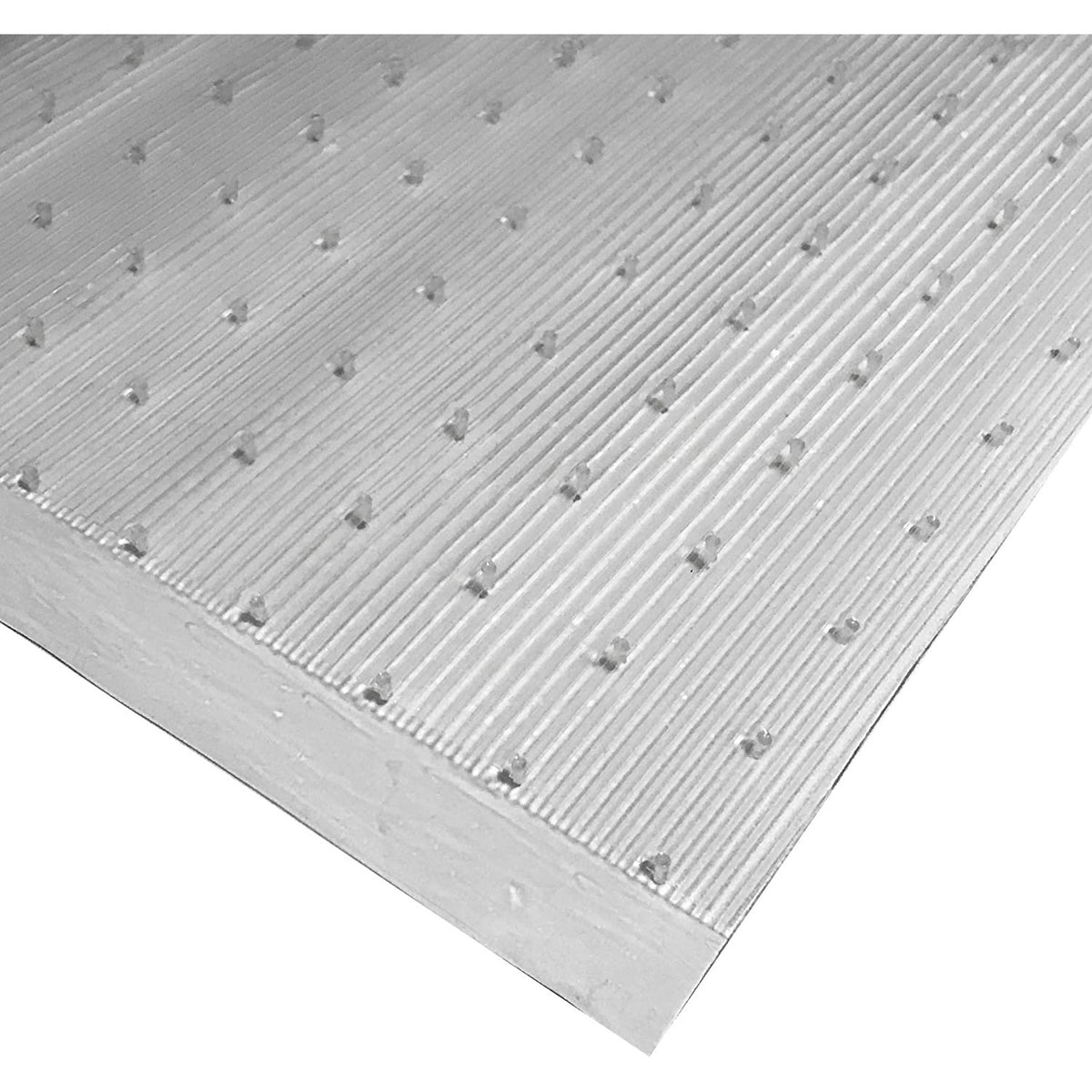 Clear vinyl runner mats online for hard floor surfaces